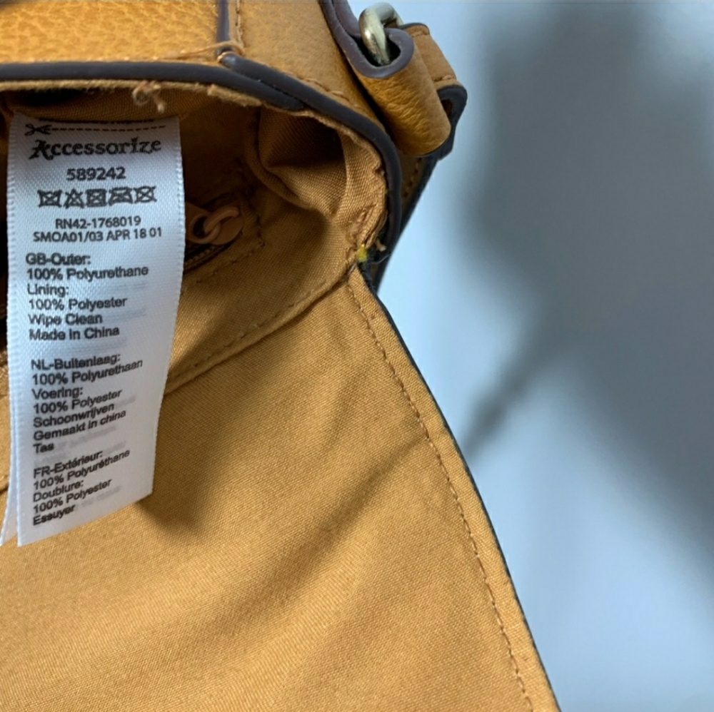 Brown Purse - Picture 6 of 7
